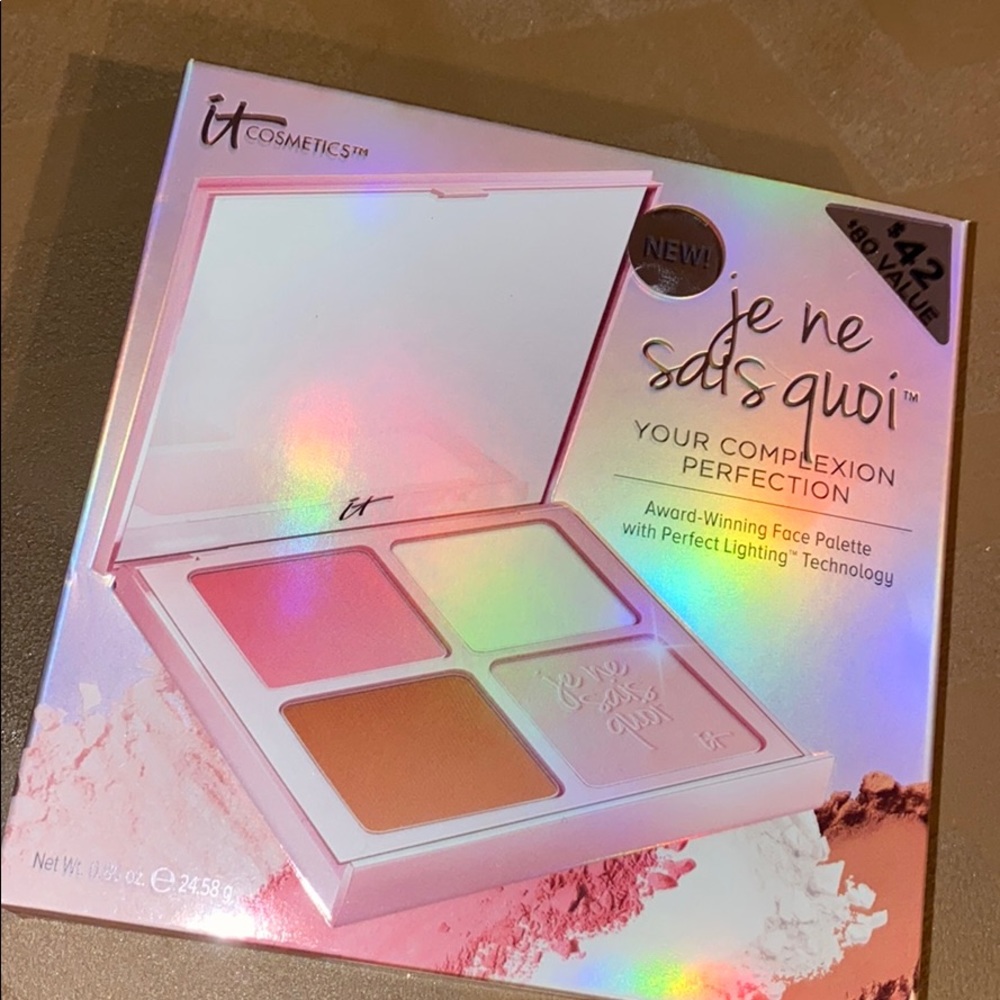 It Cosmetic Face Palette